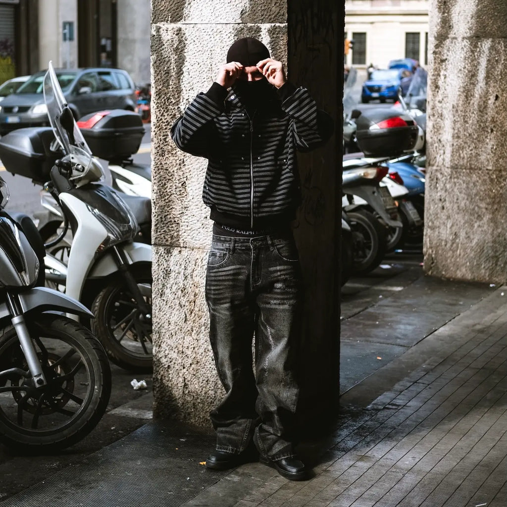Abyss Baggy Jeans