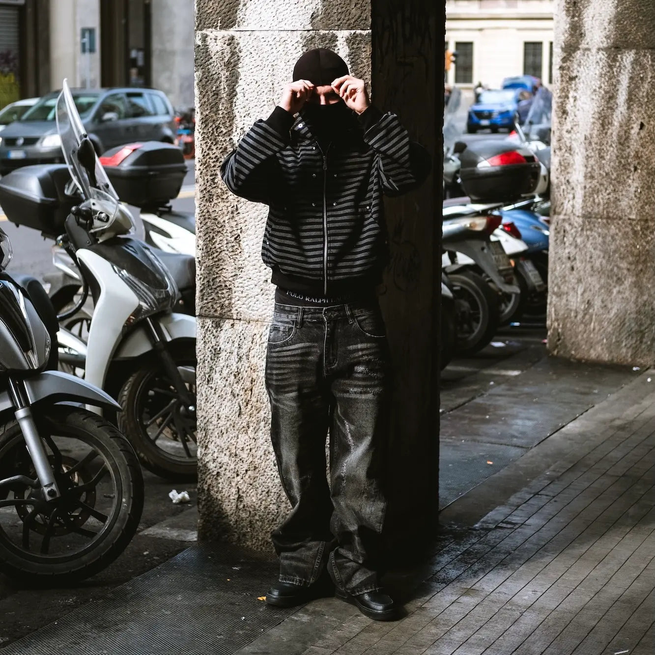 Abyss Baggy Jeans
