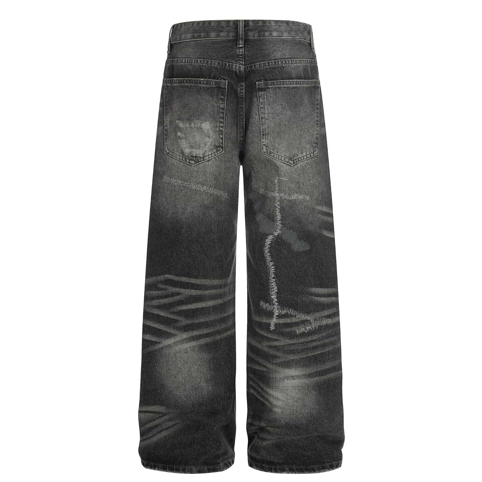 Abyss Baggy Jeans
