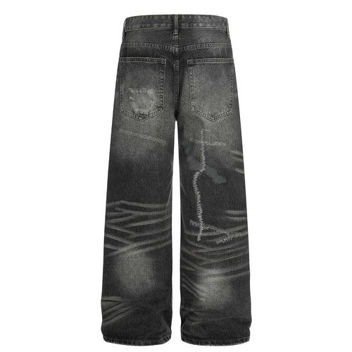 Abyss Baggy Jeans