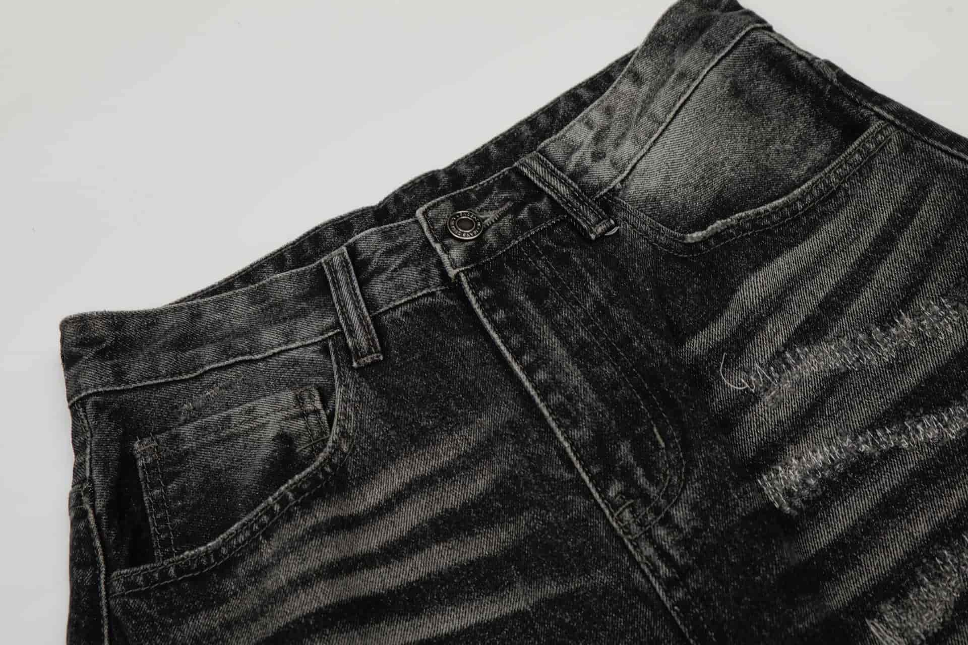 Abyss Baggy Jeans