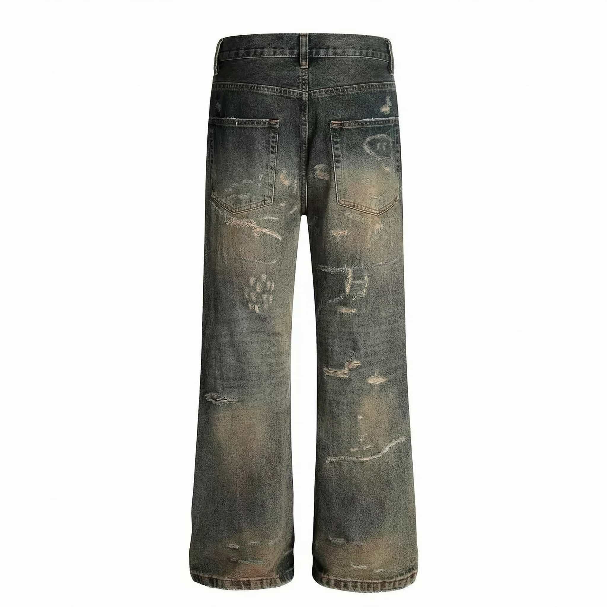 Anarchy Flare Jeans