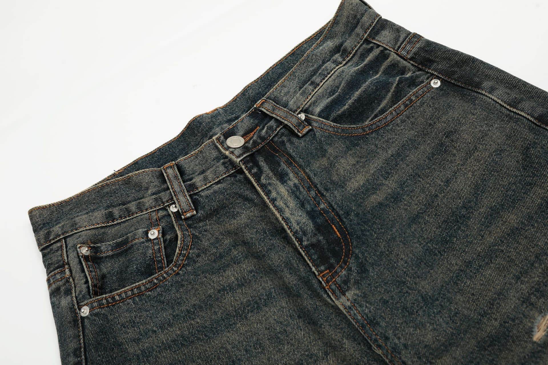 Anarchy Flare Jeans