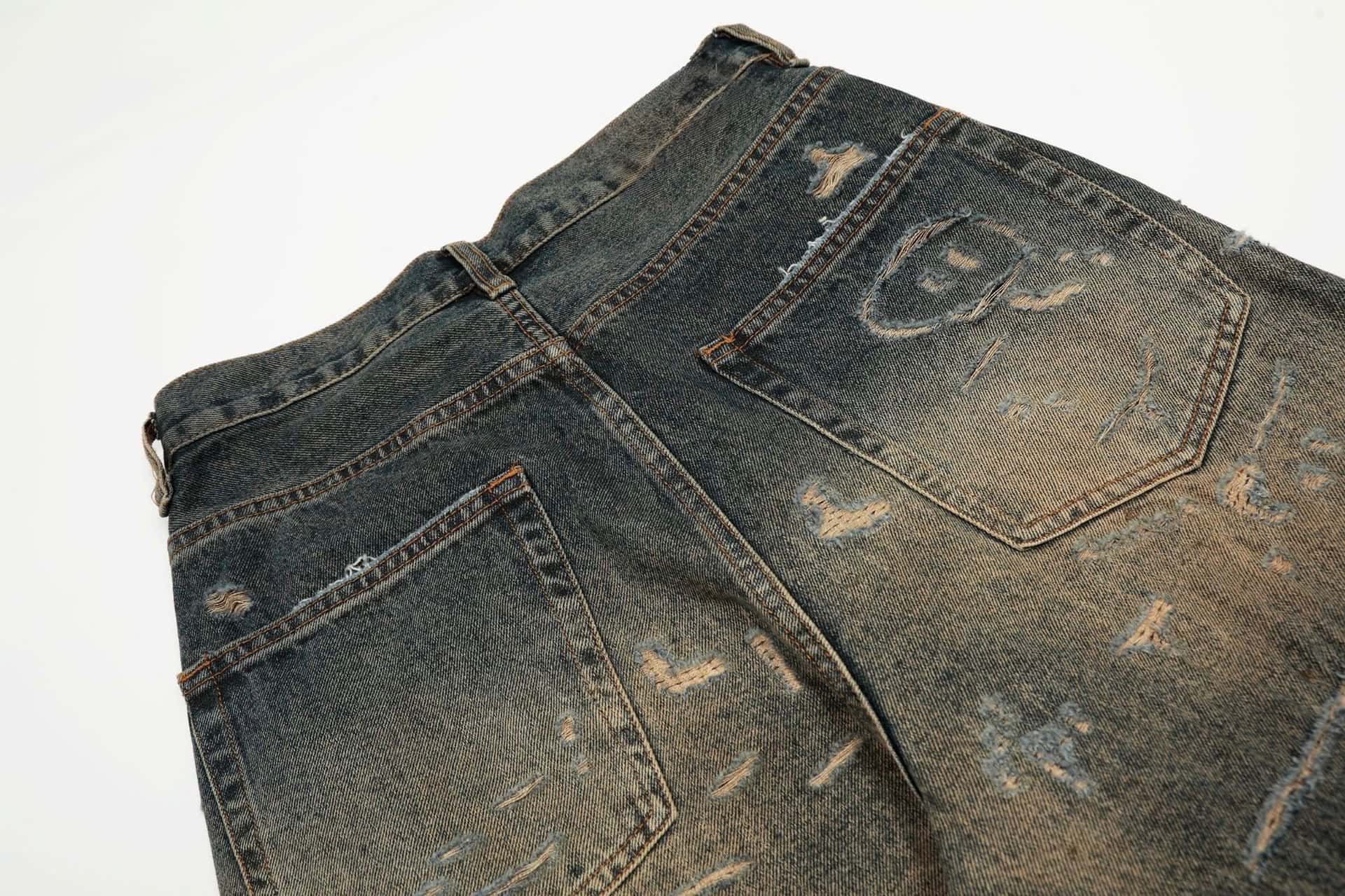 Anarchy Flare Jeans