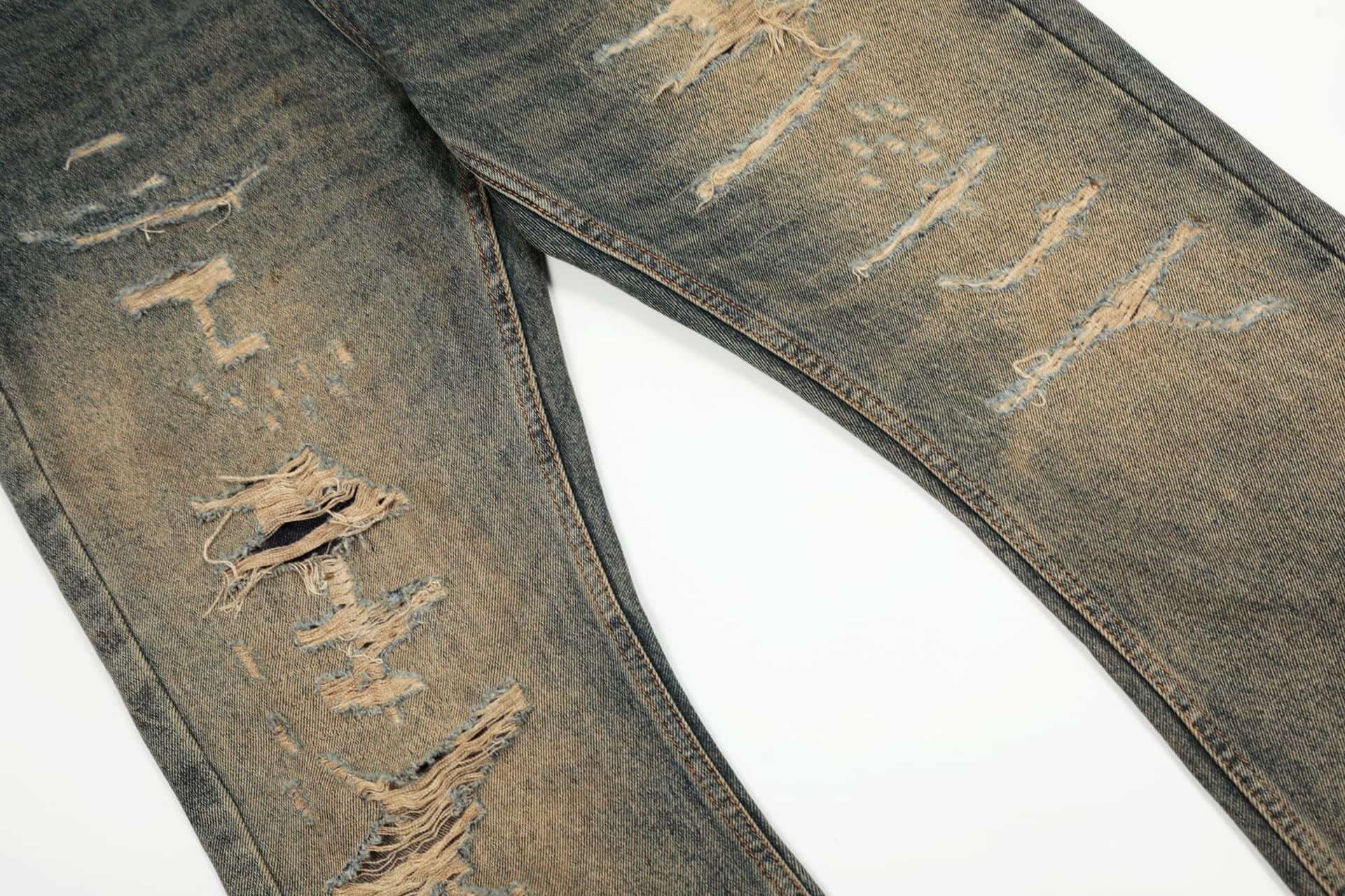 Anarchy Flare Jeans