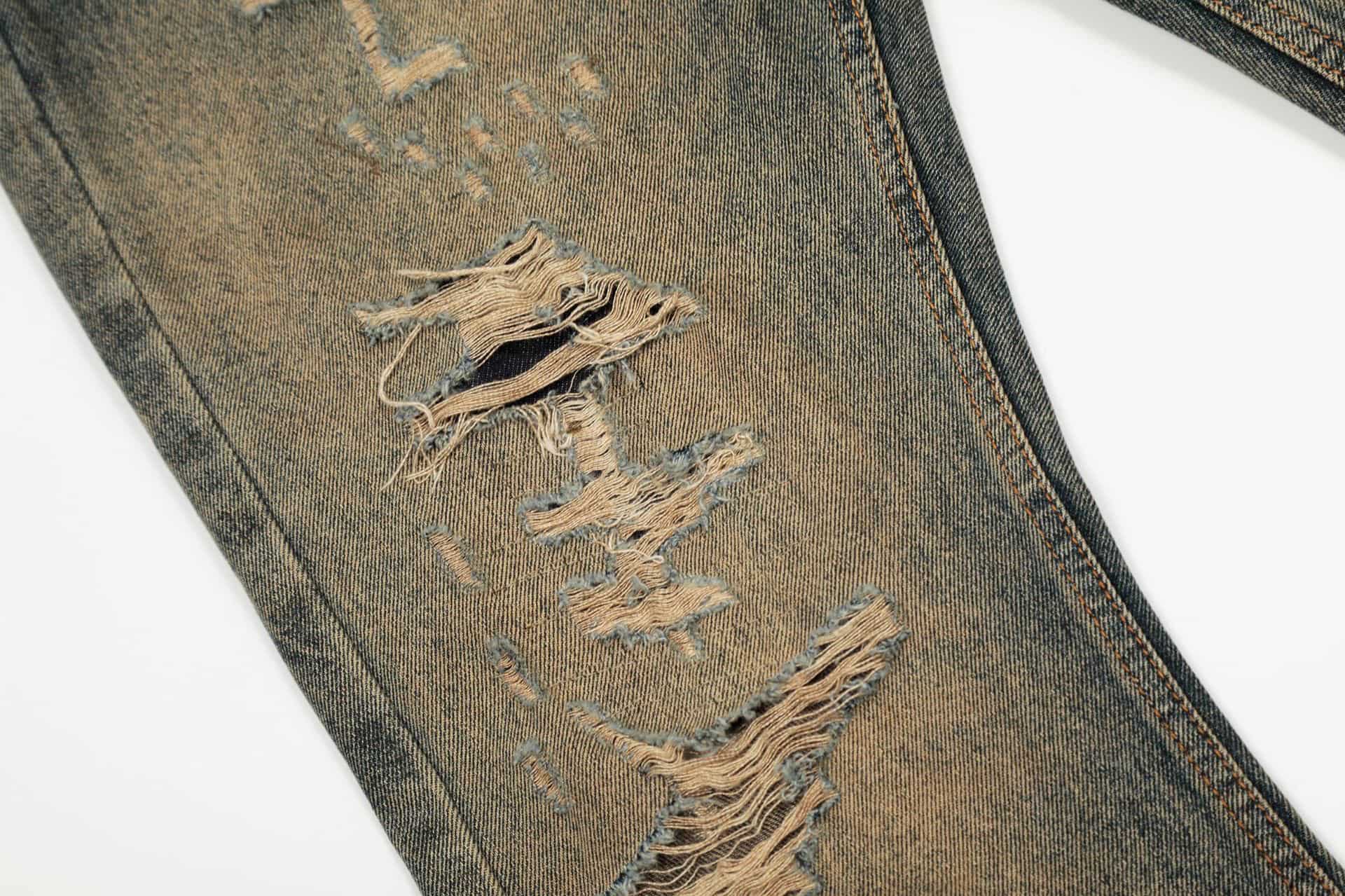 Anarchy Flare Jeans