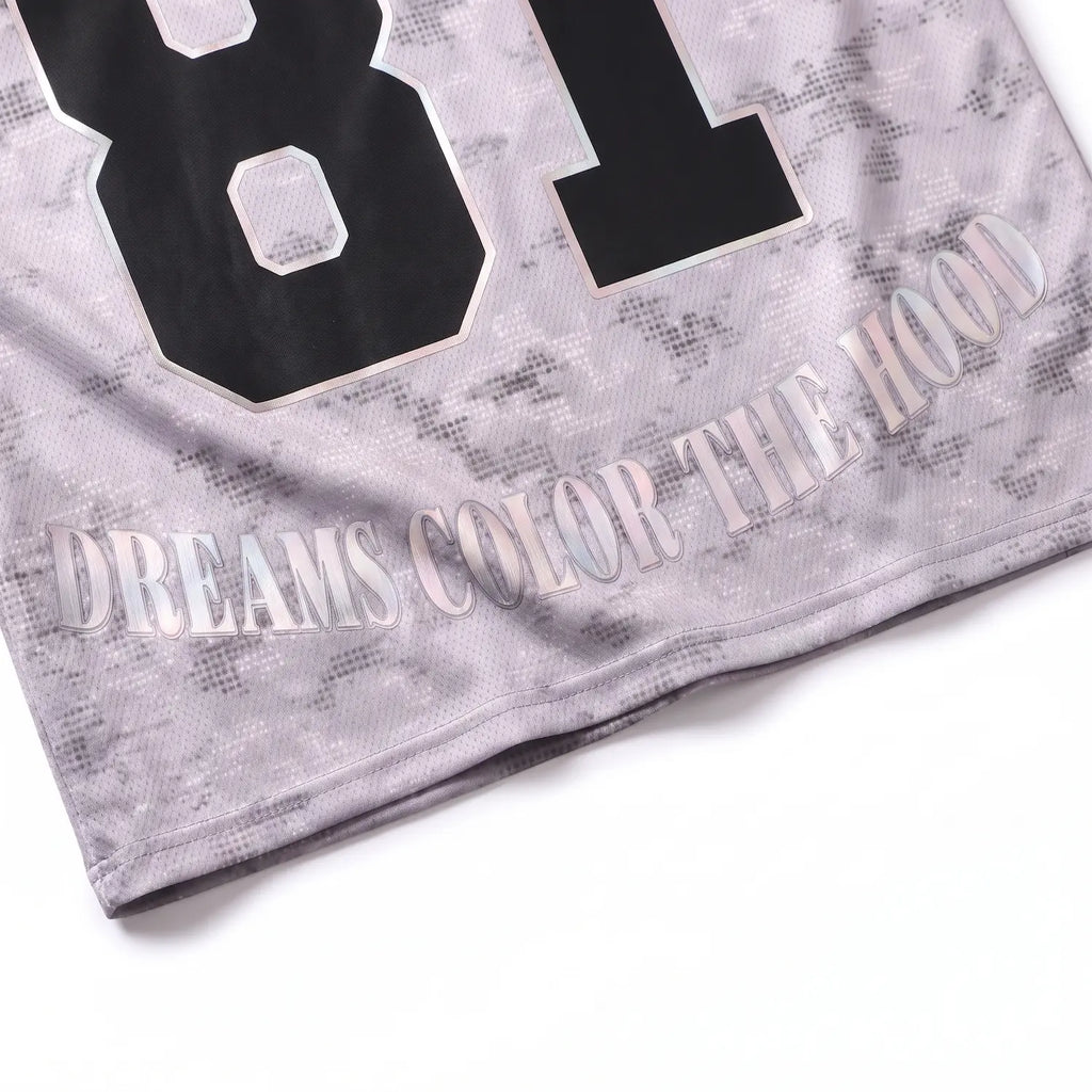 Ash Camo Legacy Jersey