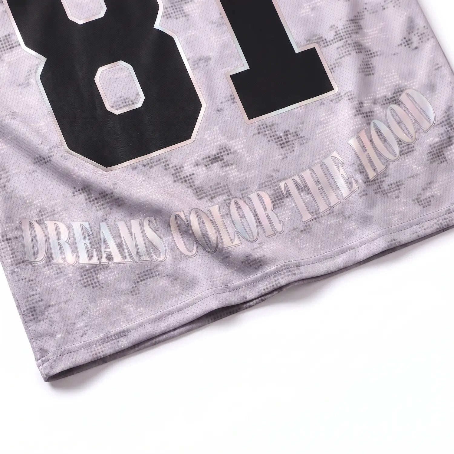 Ash Camo Legacy Jersey