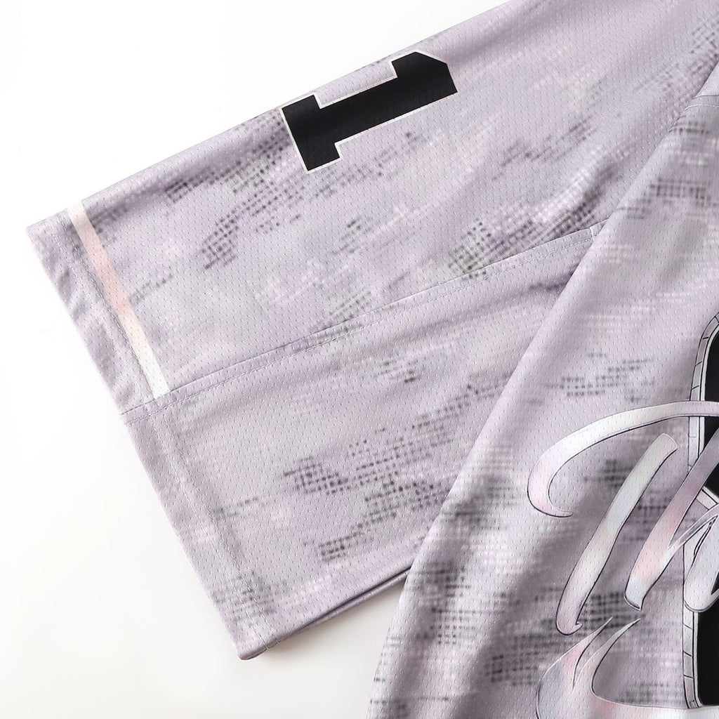 Ash Camo Legacy Jersey