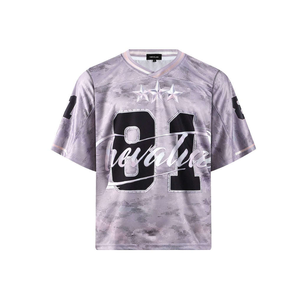 Ash Camo Legacy Jersey
