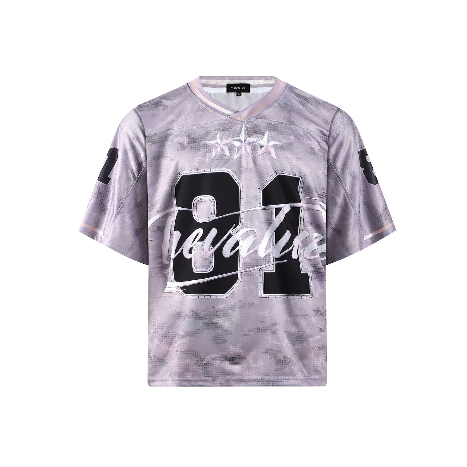 Ash Camo Legacy Jersey