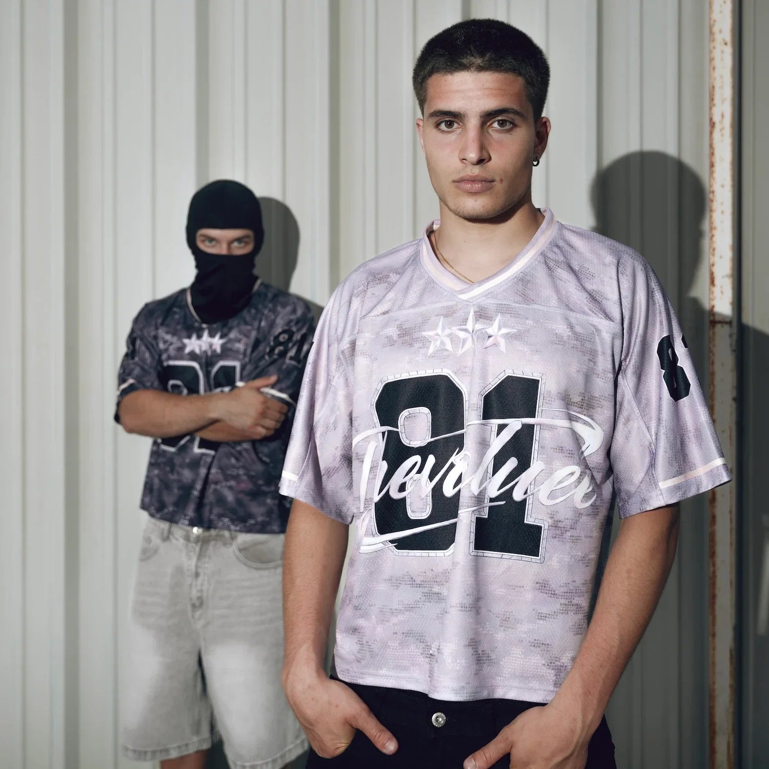 Ash Camo Legacy Jersey