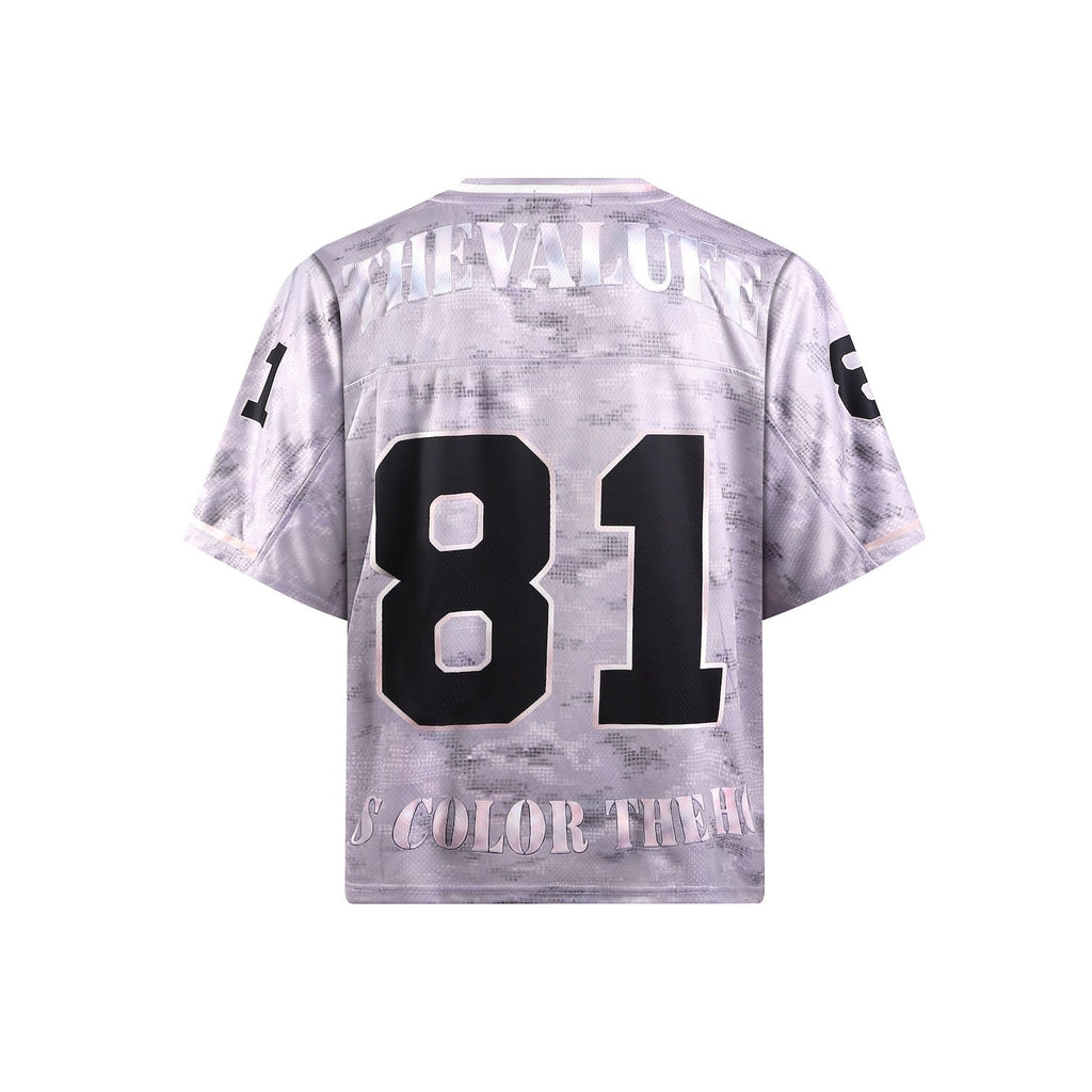 Ash Camo Legacy Jersey