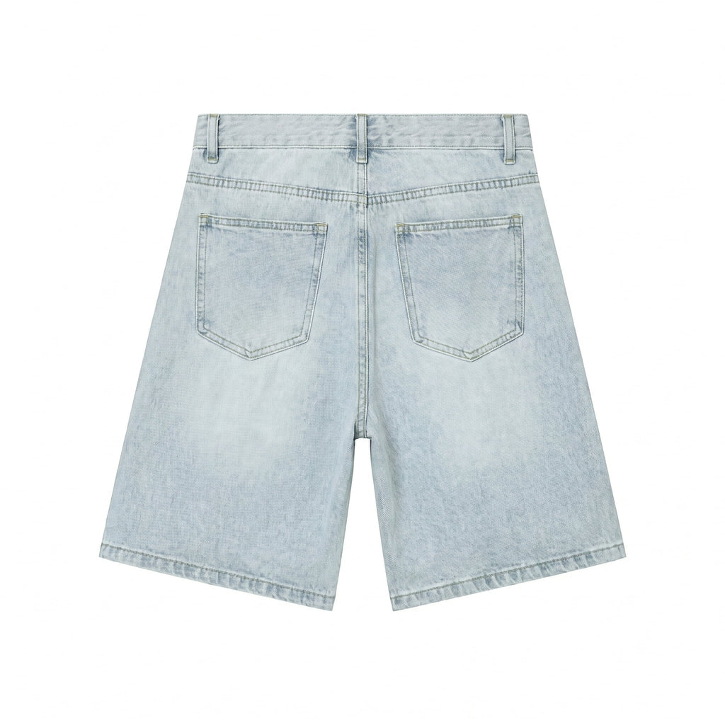 Azure Classic Shorts Jeans