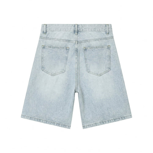 Azure Classic Shorts Jeans