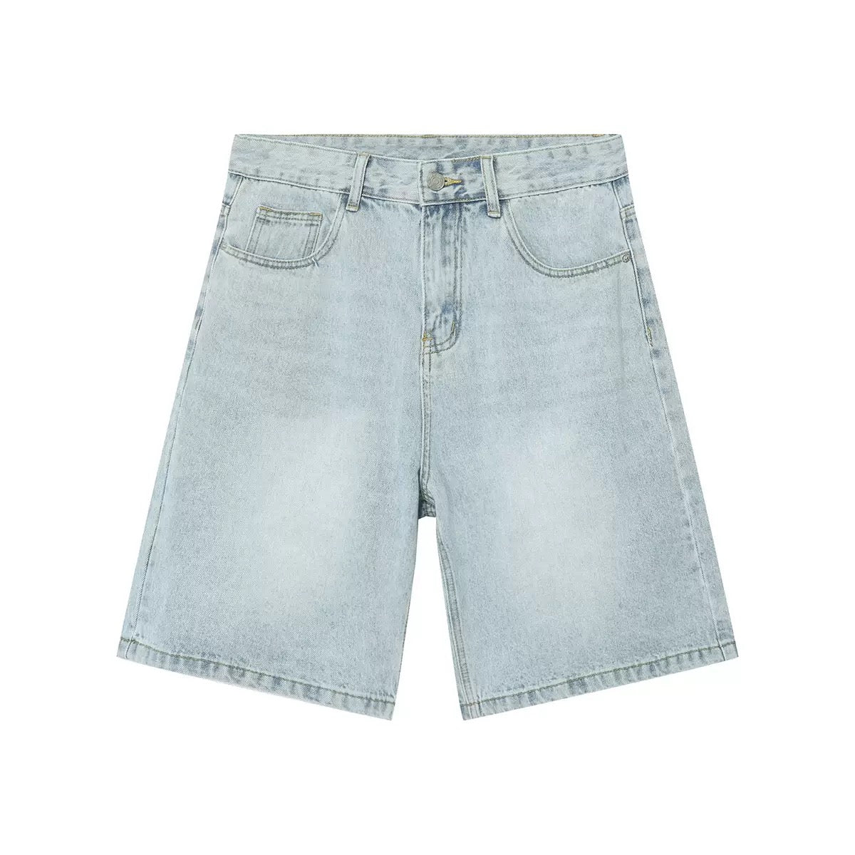 Azure Classic Shorts Jeans