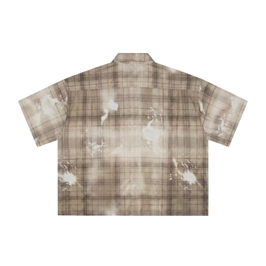 Beige Splash Shirt