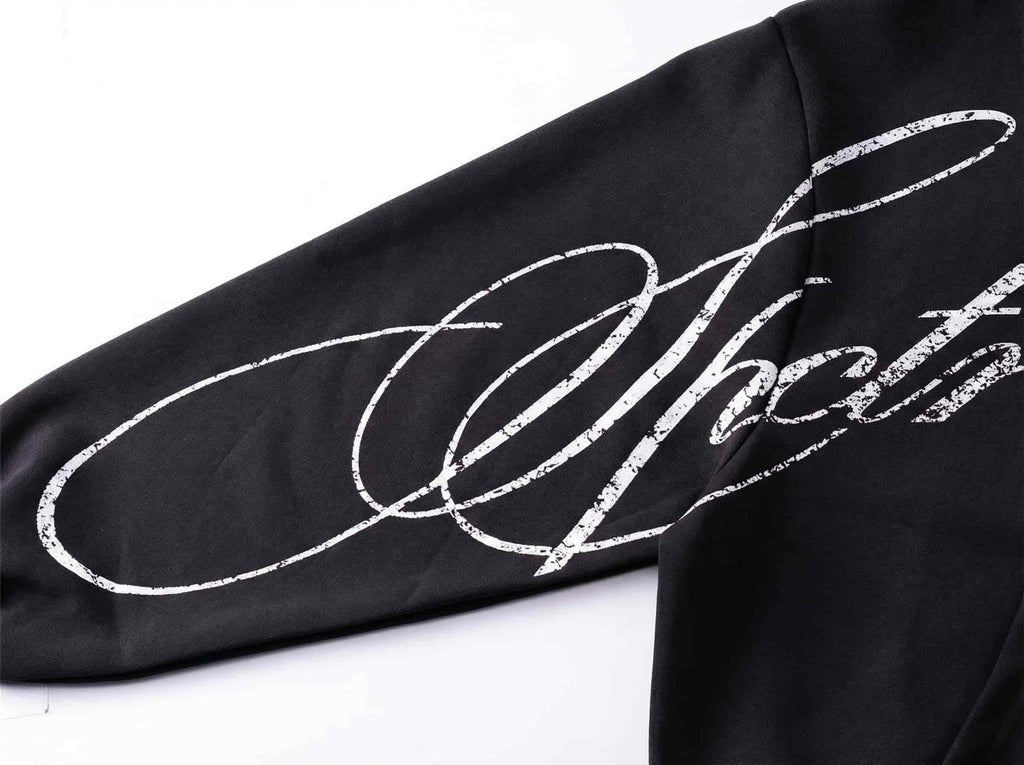 Demon Black Hoodie