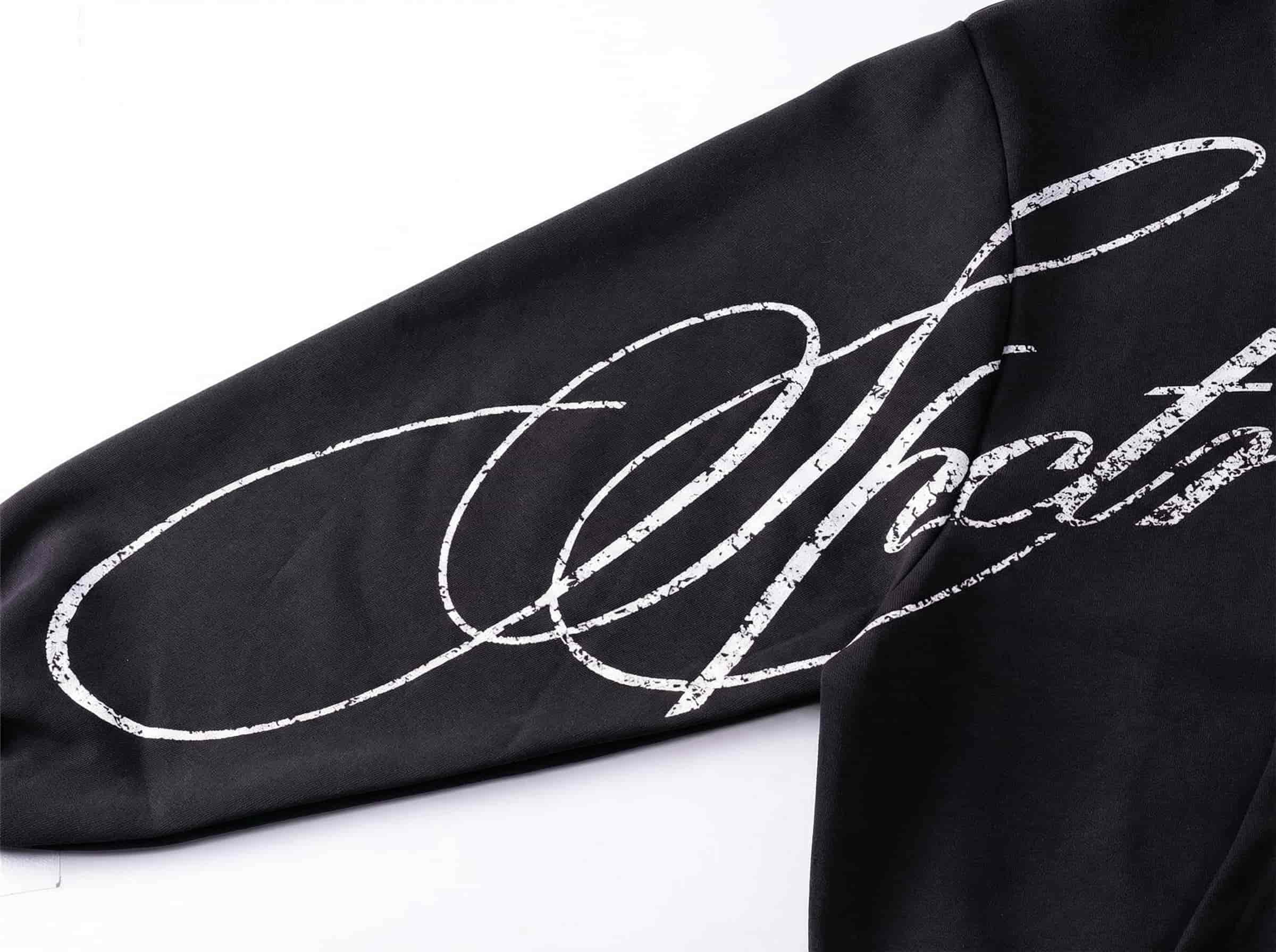 Demon Black Hoodie