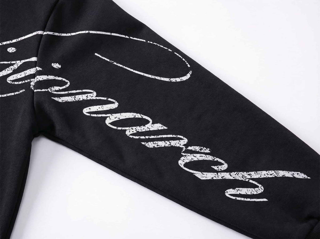 Demon Black Hoodie