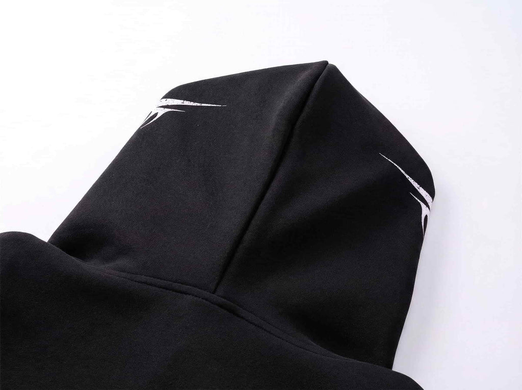 Demon Black Hoodie