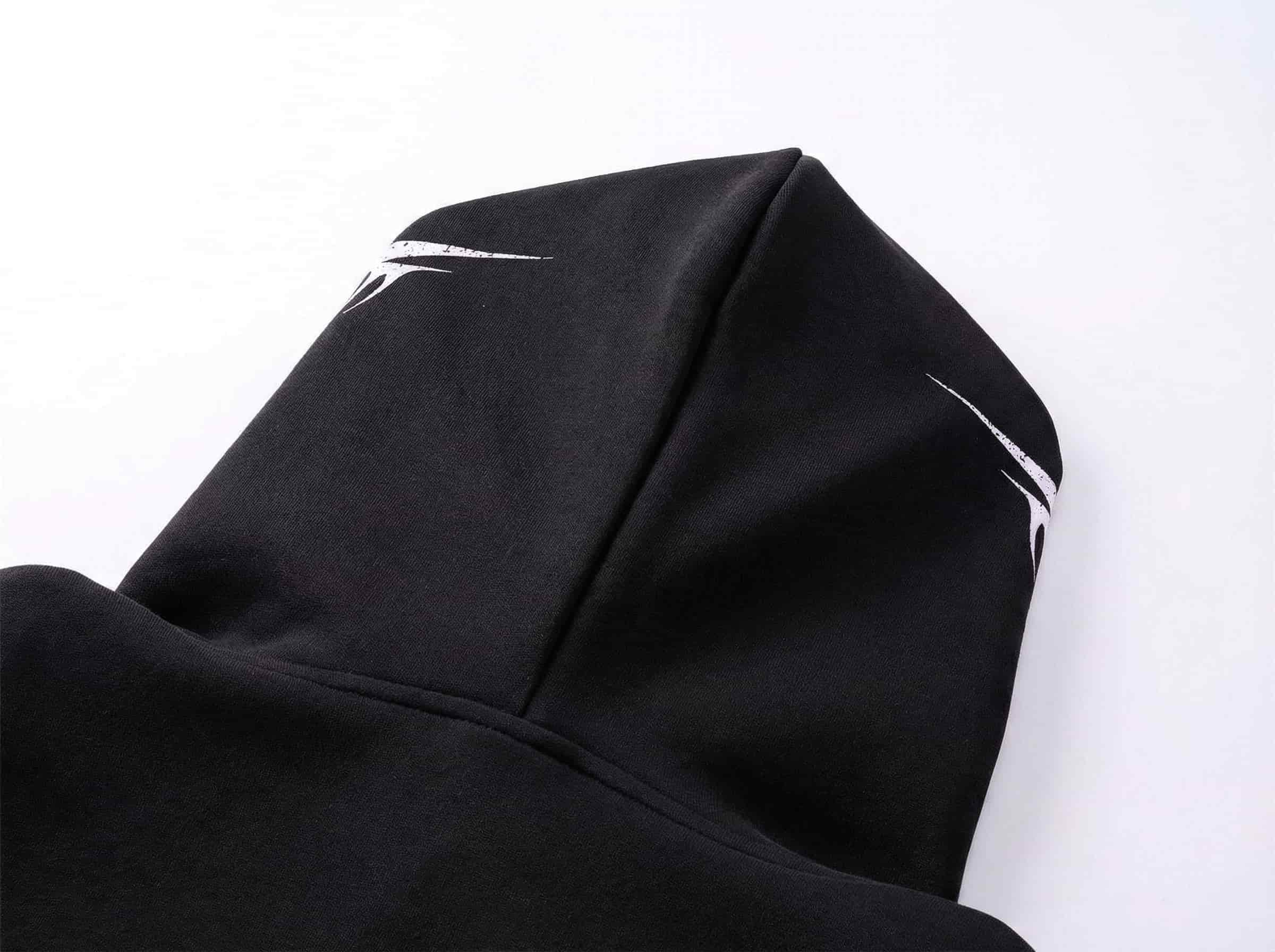 Demon Black Hoodie