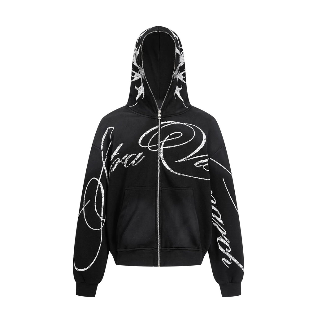Demon Black Hoodie