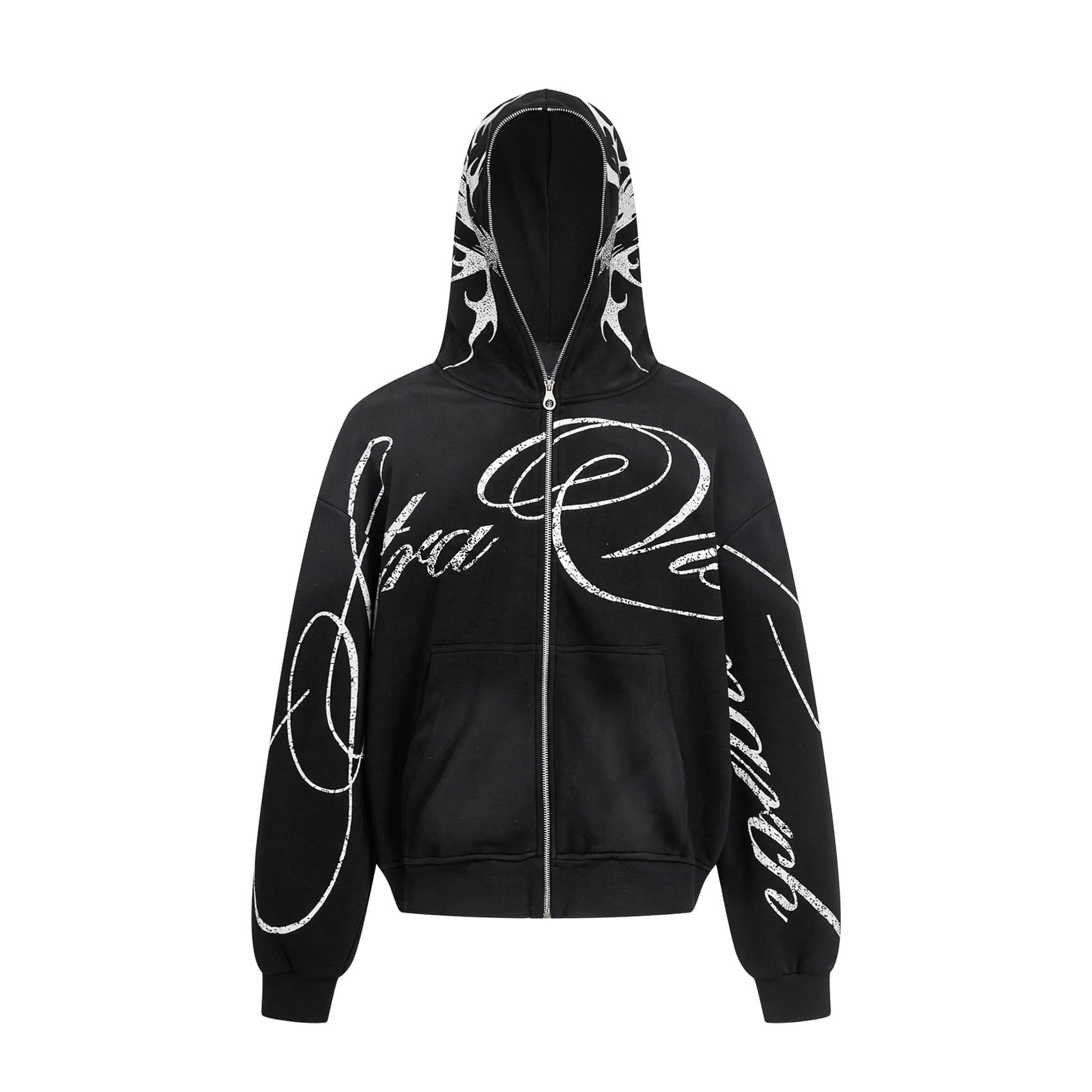 Demon Black Hoodie
