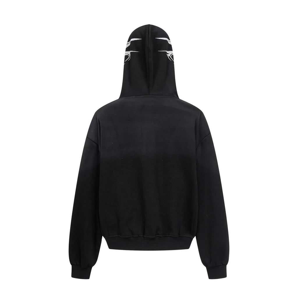Demon Black Hoodie