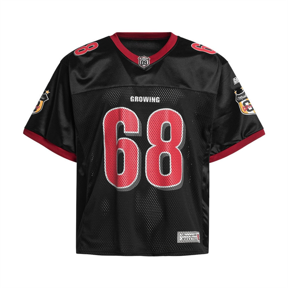 Black Iron Jersey
