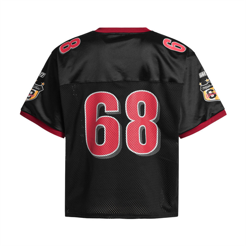 Black Iron Jersey
