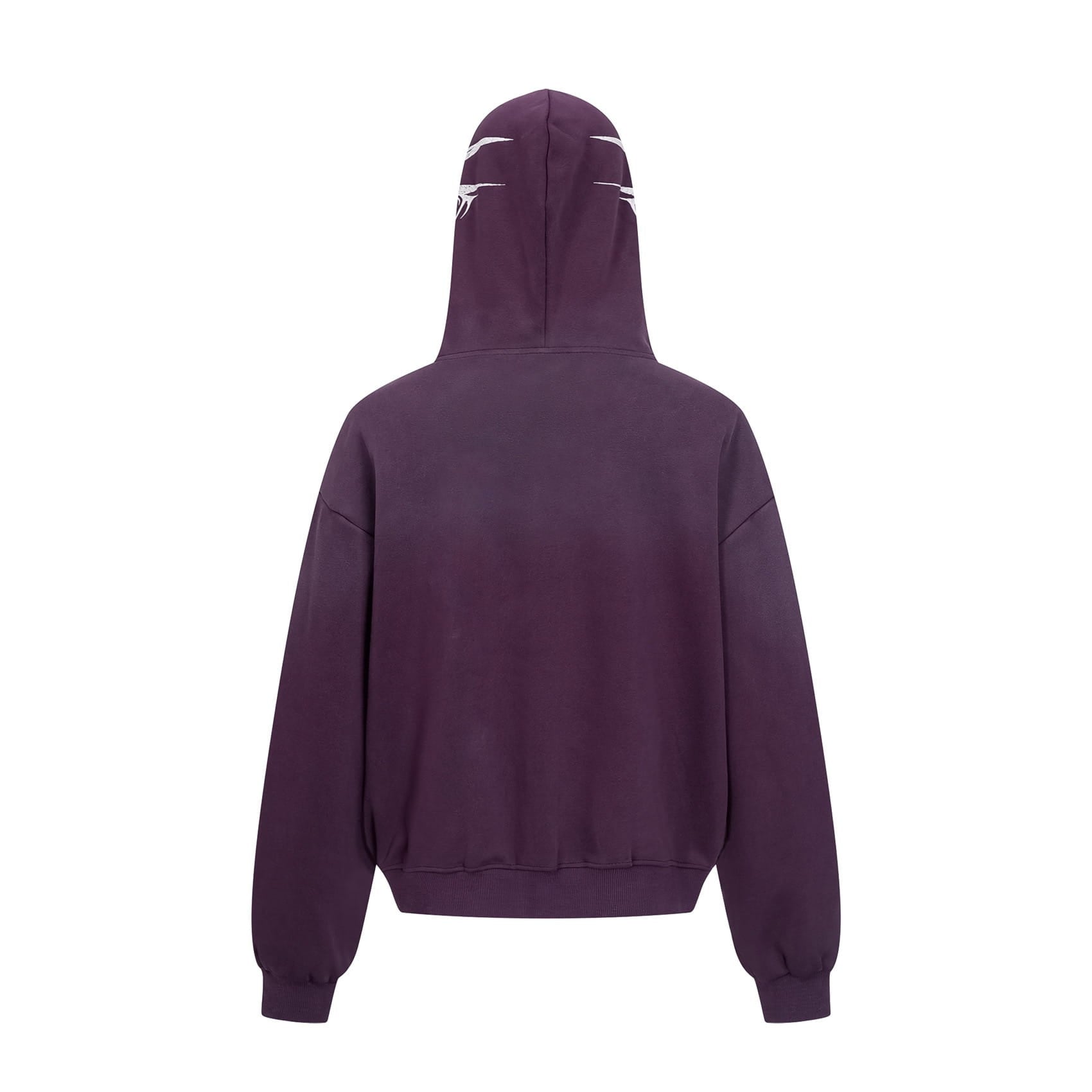 Demon Purple Hoodie