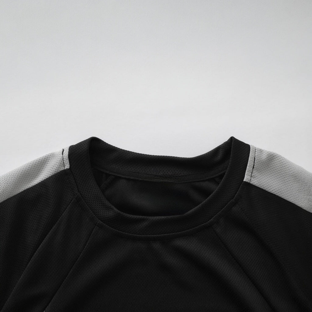 Black Skicen Jersey
