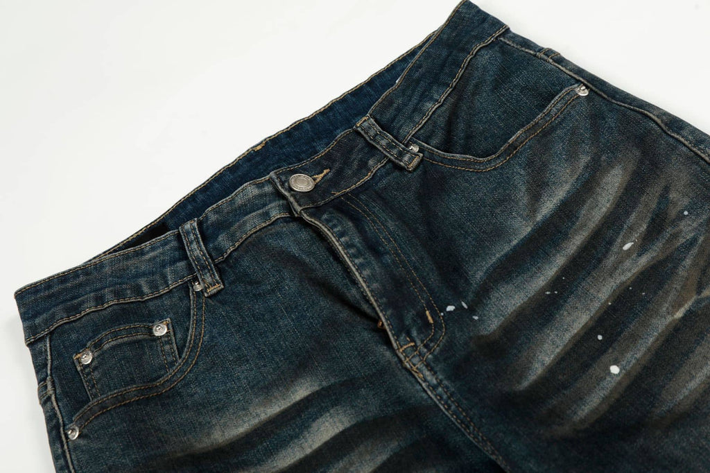 Blue Mercury Flare Jeans