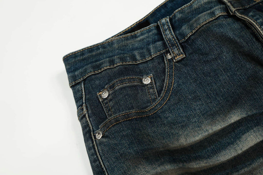Blue Mercury Flare Jeans