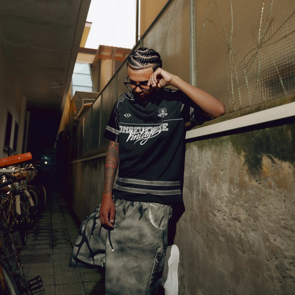 Carbon Jersey