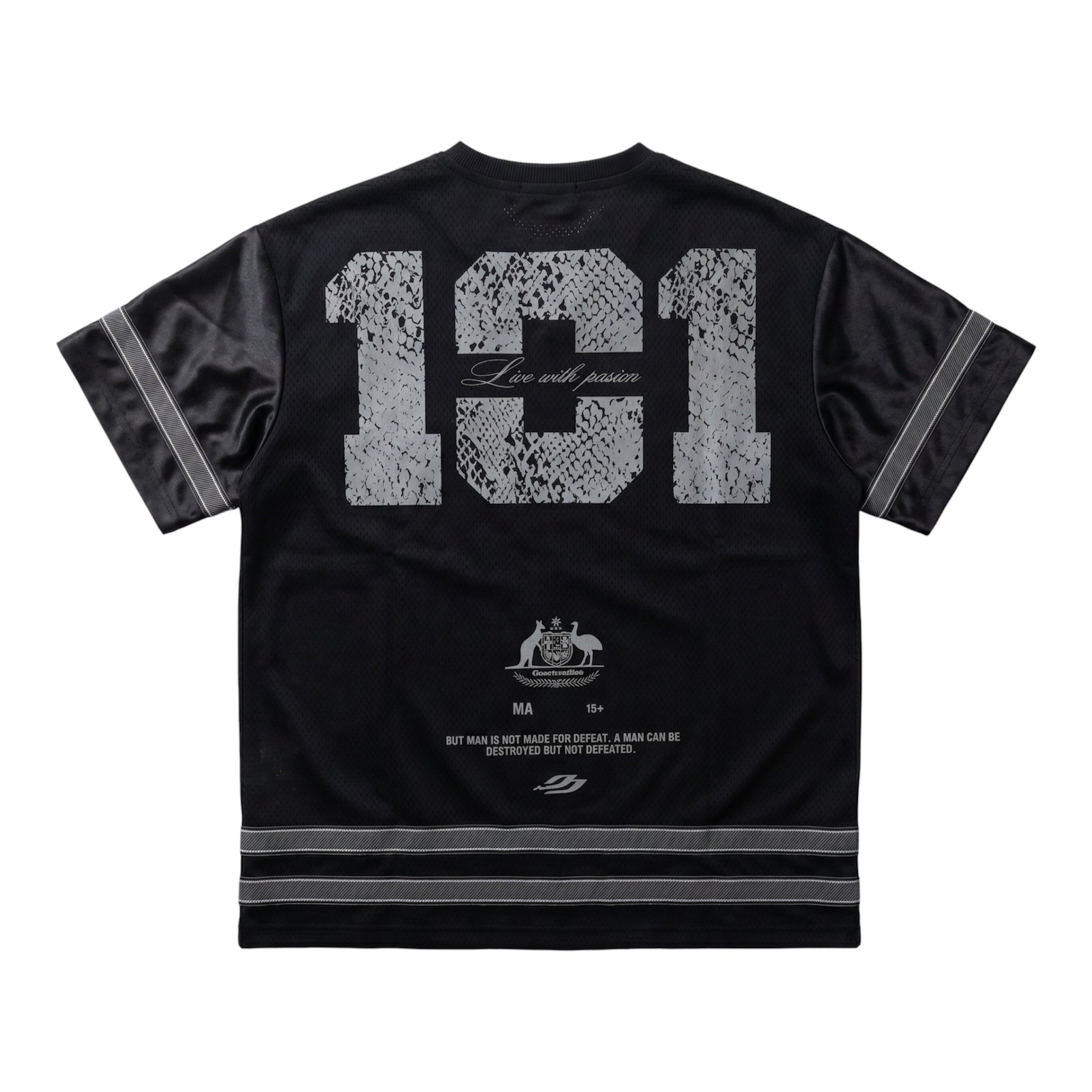 Carbon Jersey