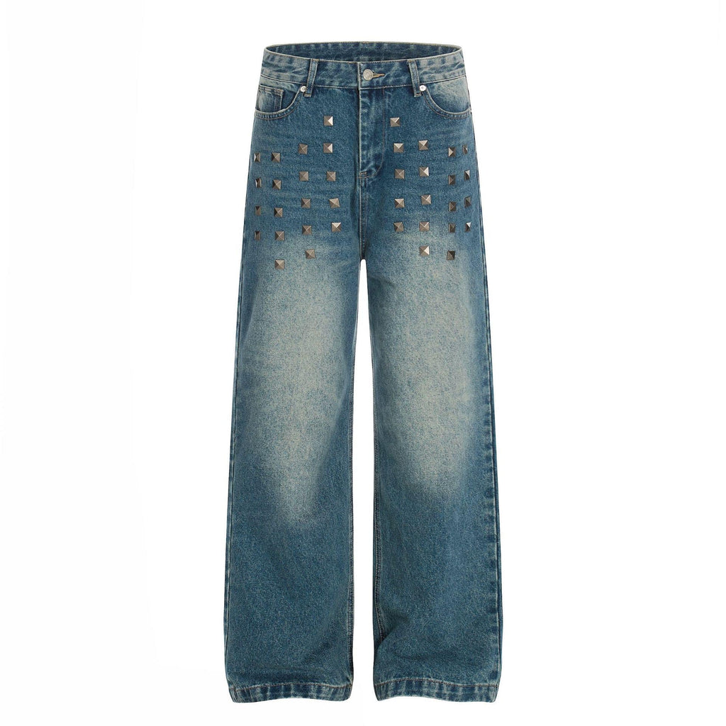 Frame Baggy Jeans