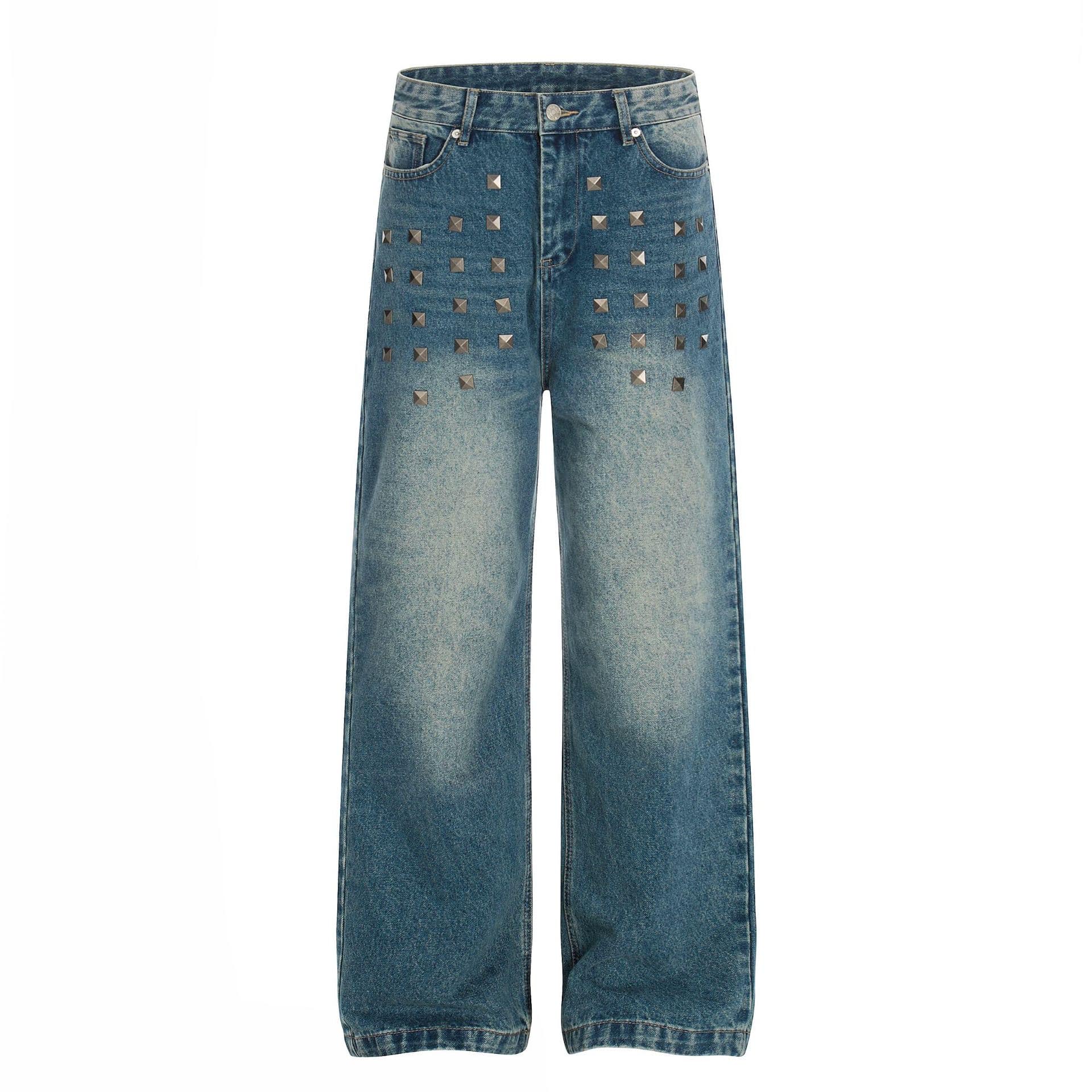 Frame Baggy Jeans
