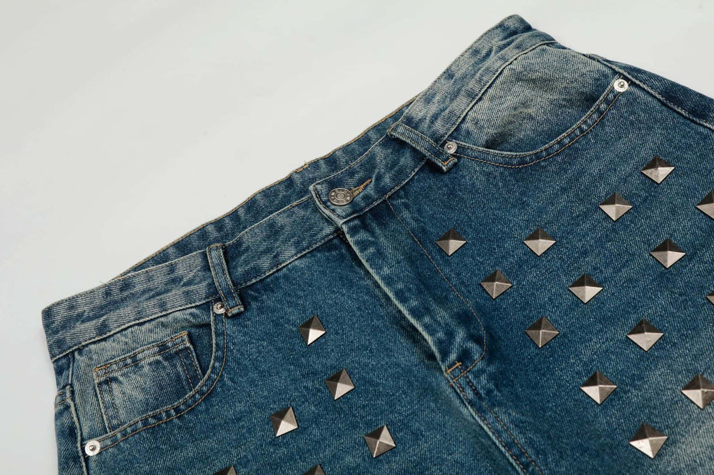 Frame Baggy Jeans