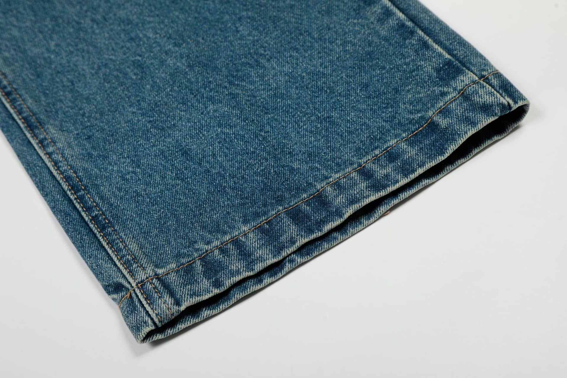 Frame Baggy Jeans
