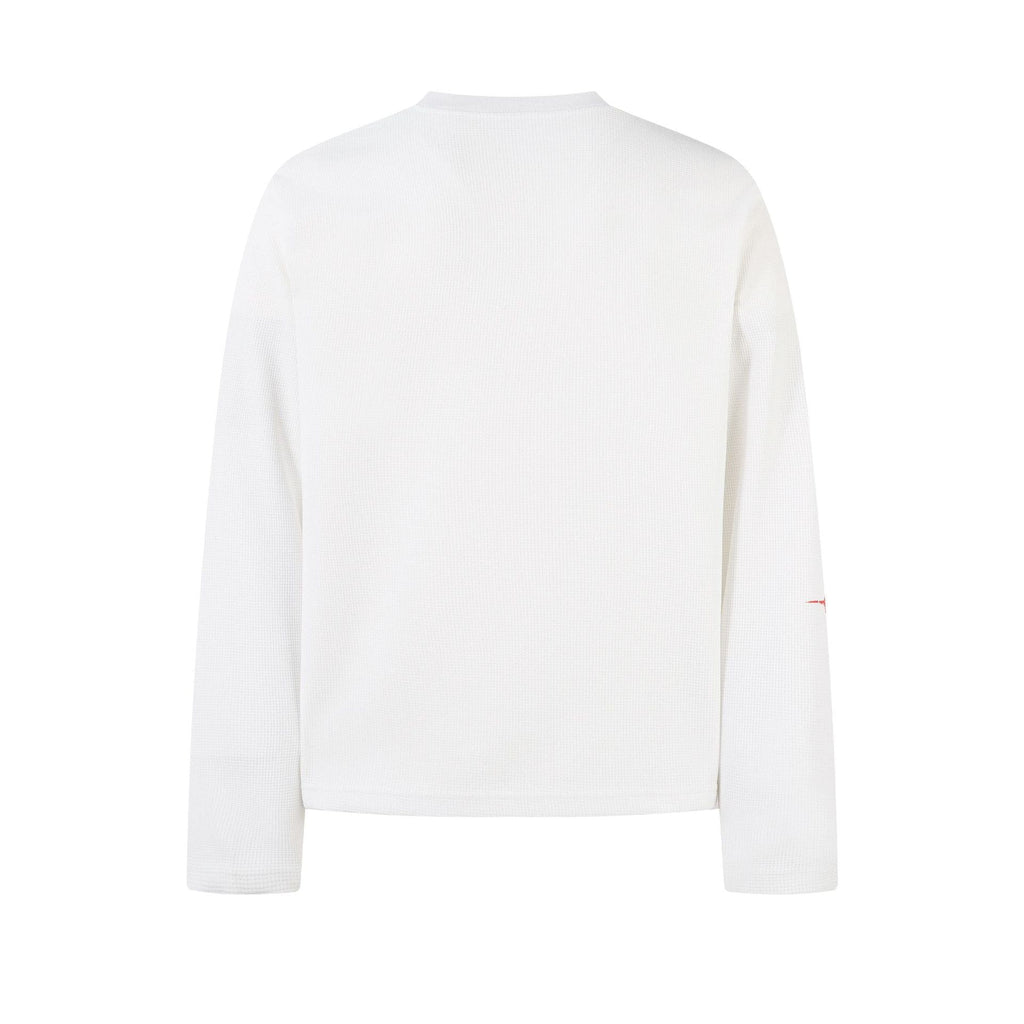 White Crosses Long Sleeve