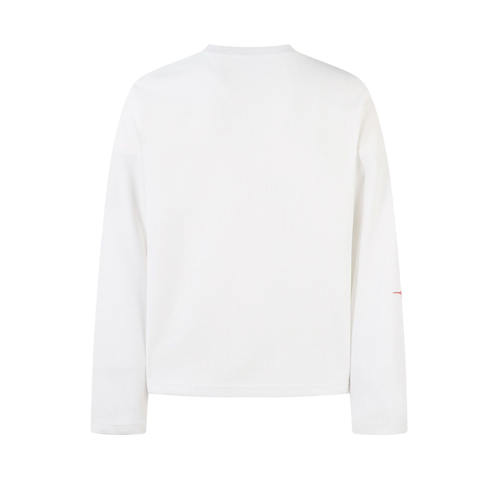 White Crosses Long Sleeve