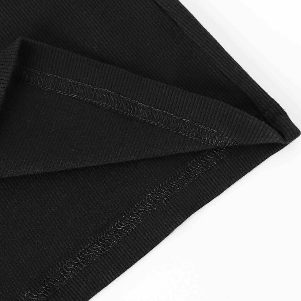 Dark Block Tank Top