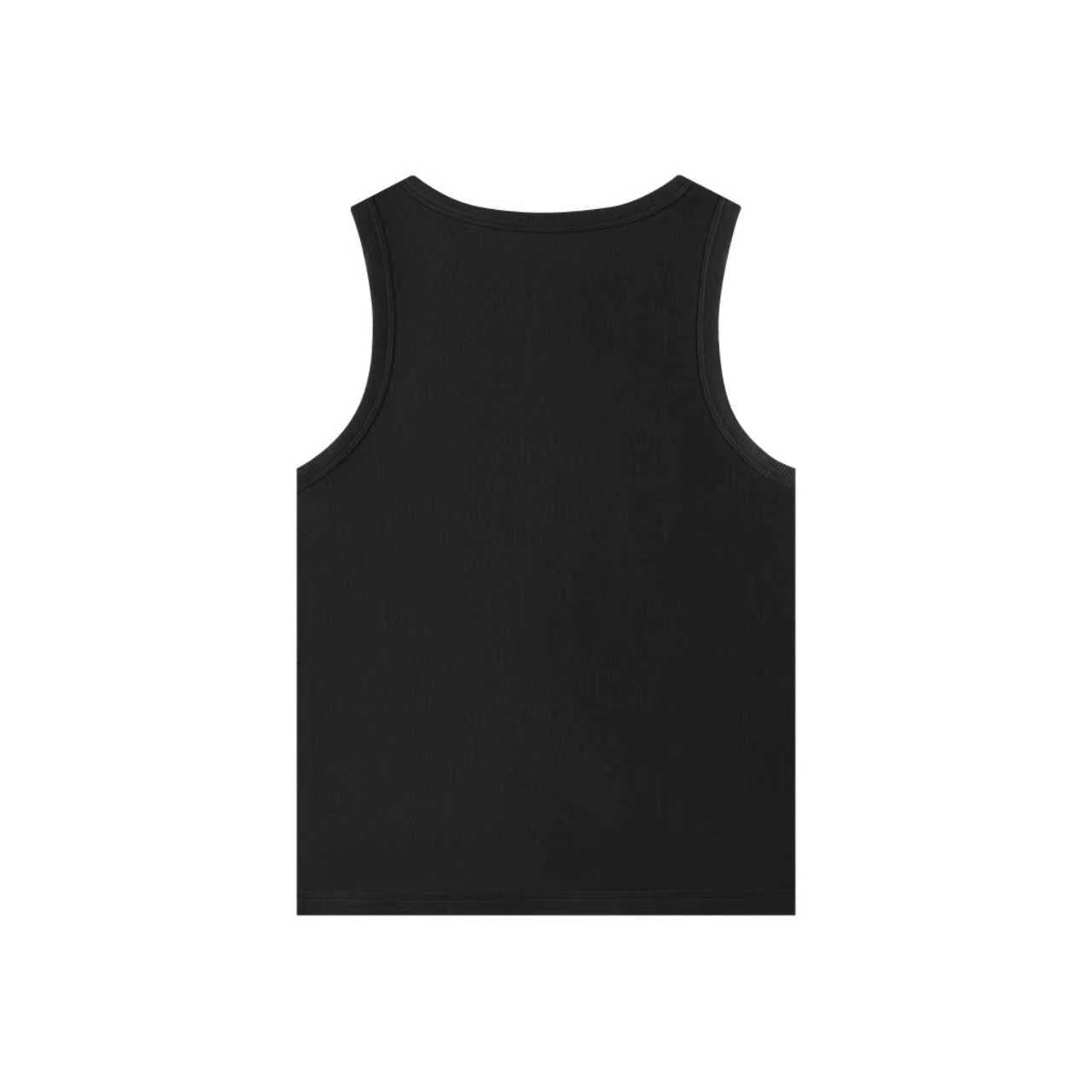 Dark Block Tank Top