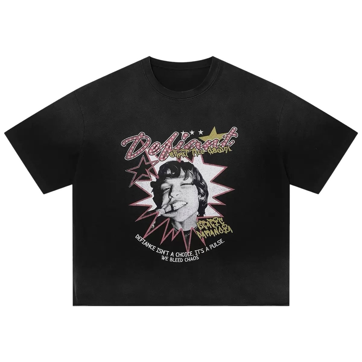Defiant T-shirt