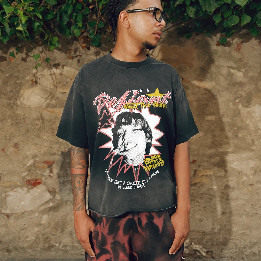 Defiant T-shirt