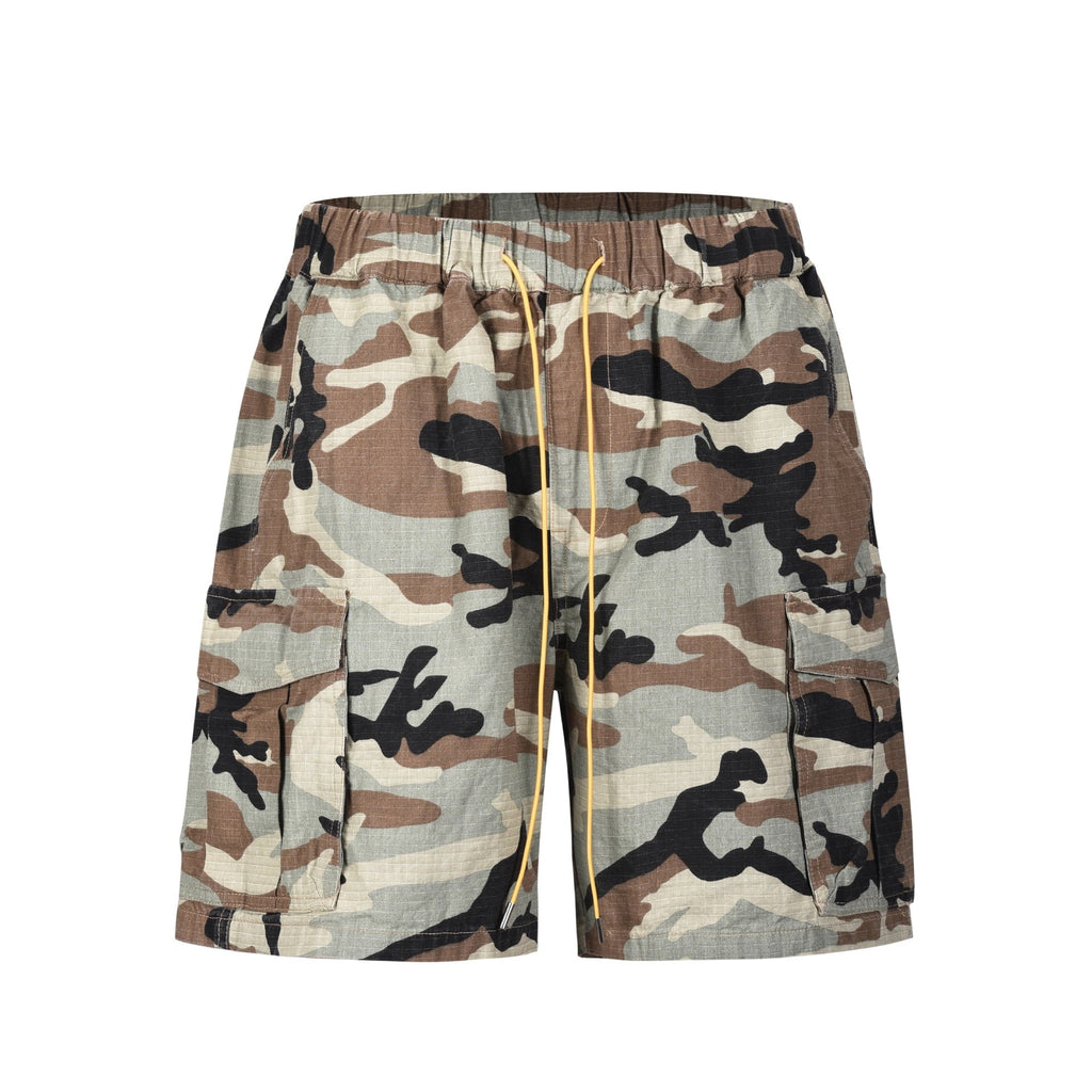 Desert Cargo Shorts
