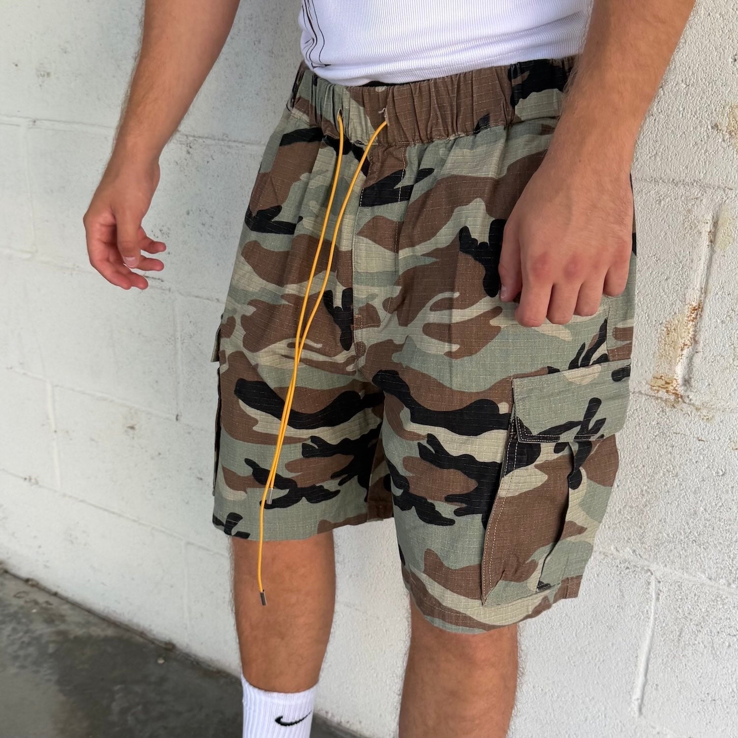 Desert Cargo Shorts
