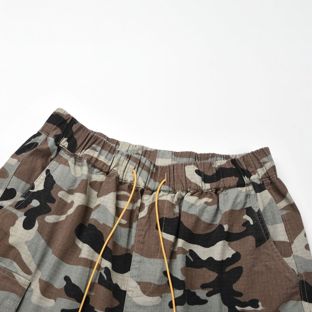 Desert Cargo Shorts